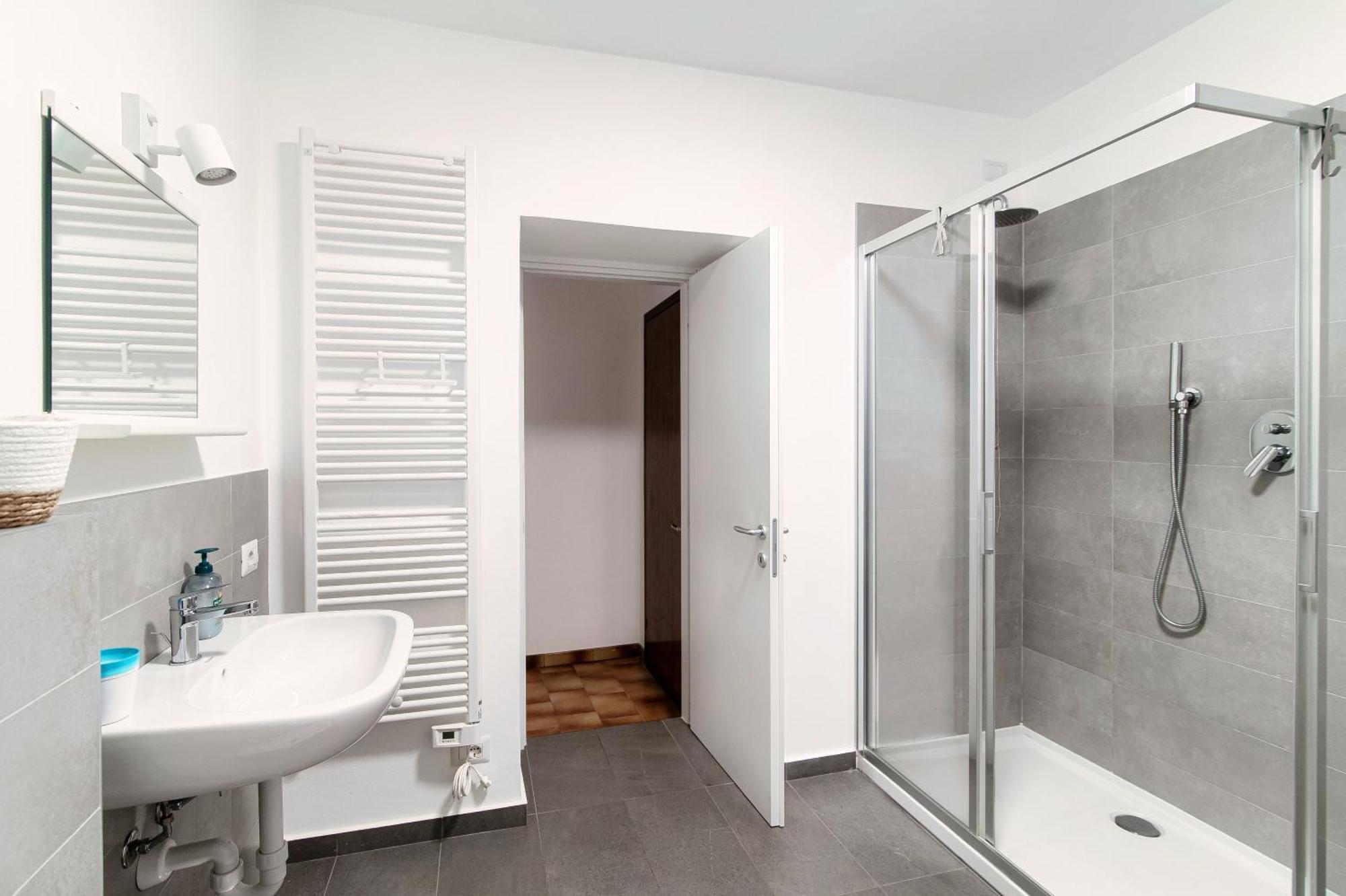 Ortensia Apartment เบลลาโจ ภายนอก รูปภาพ