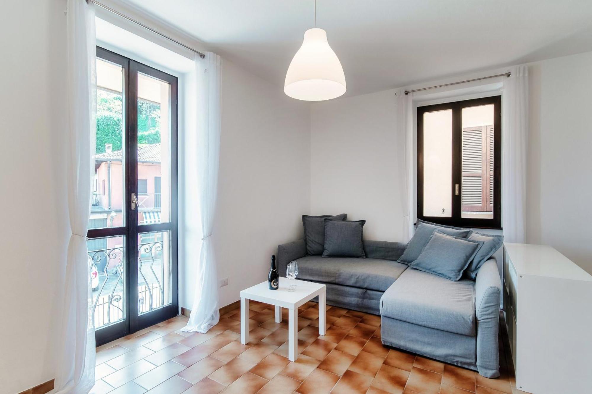 Ortensia Apartment เบลลาโจ ภายนอก รูปภาพ