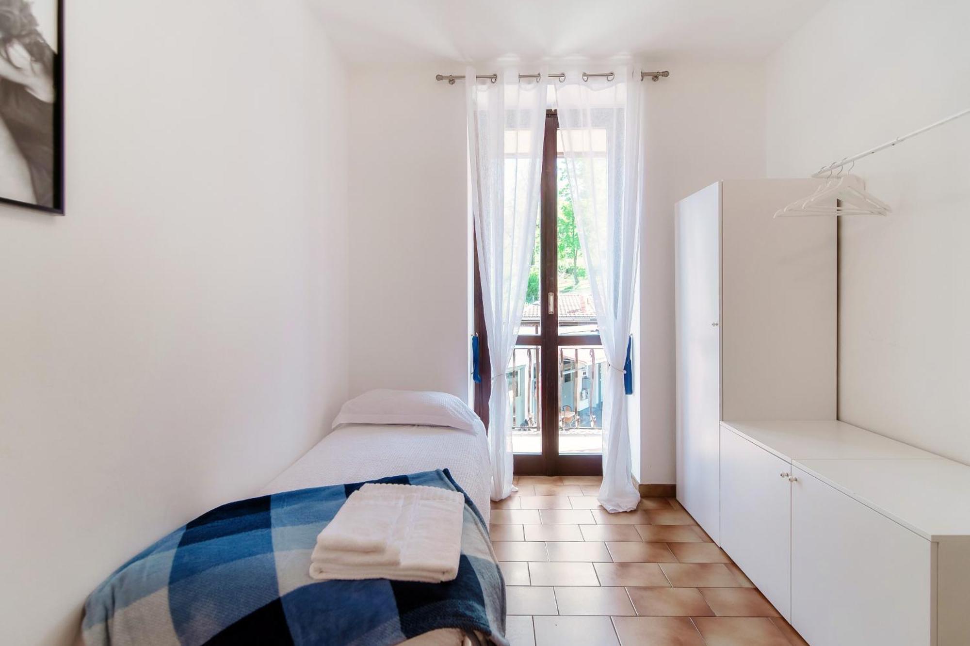 Ortensia Apartment เบลลาโจ ภายนอก รูปภาพ