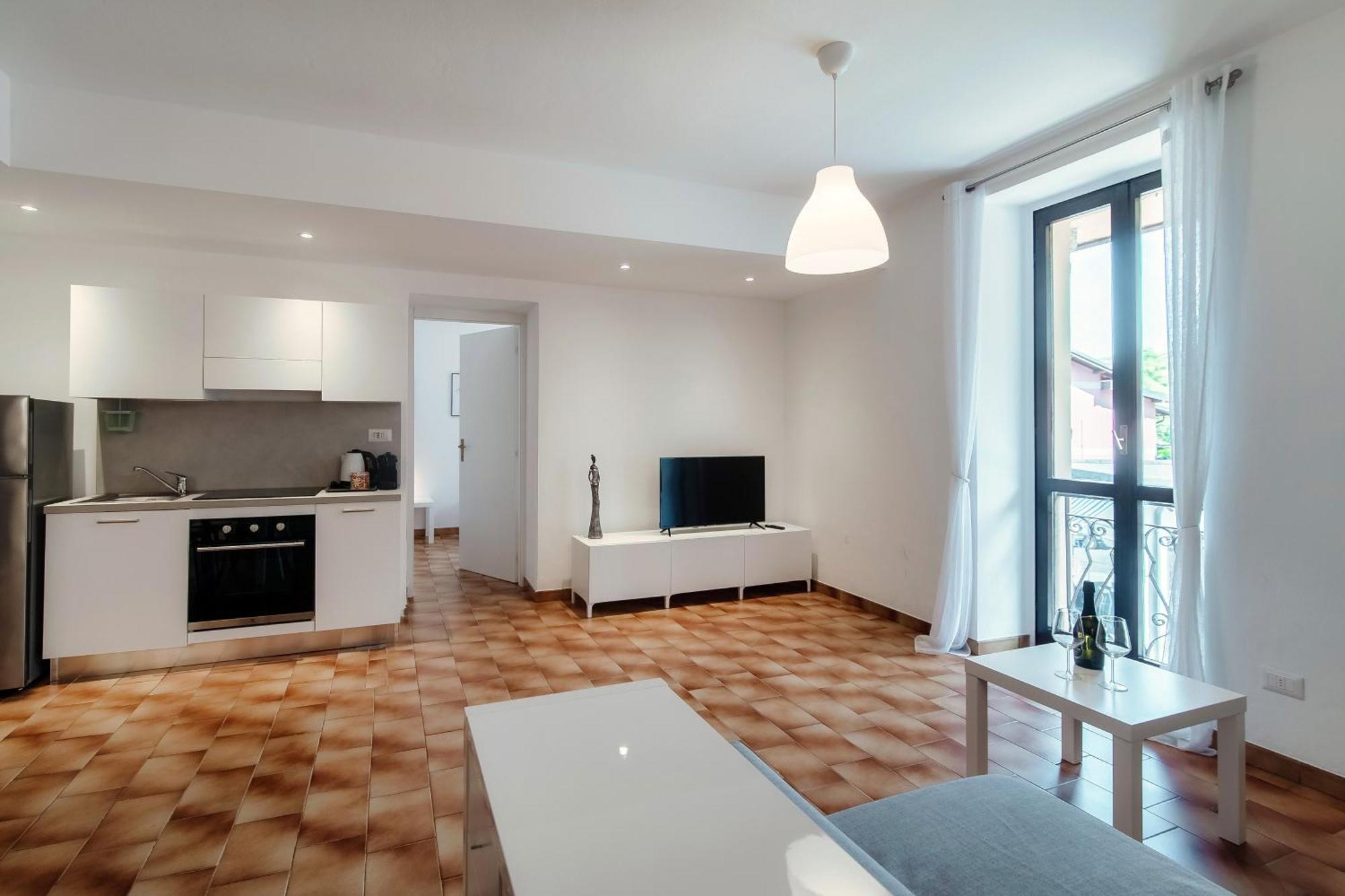 Ortensia Apartment เบลลาโจ ภายนอก รูปภาพ